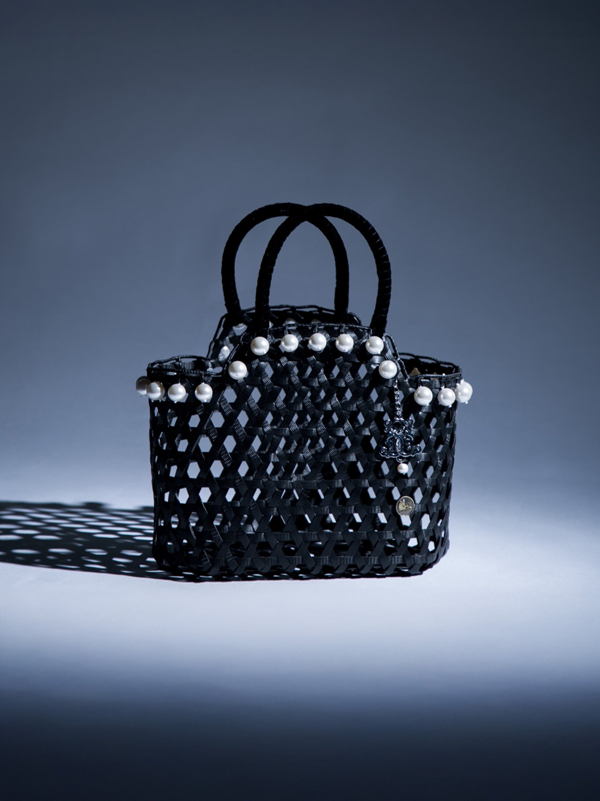 Bowerhaus Must Be Love Basket