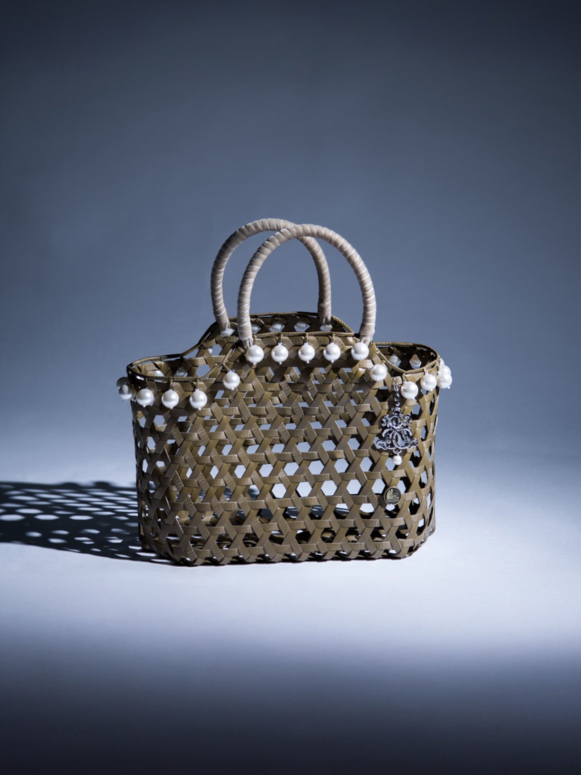 Bowerhaus Must Be Love Basket