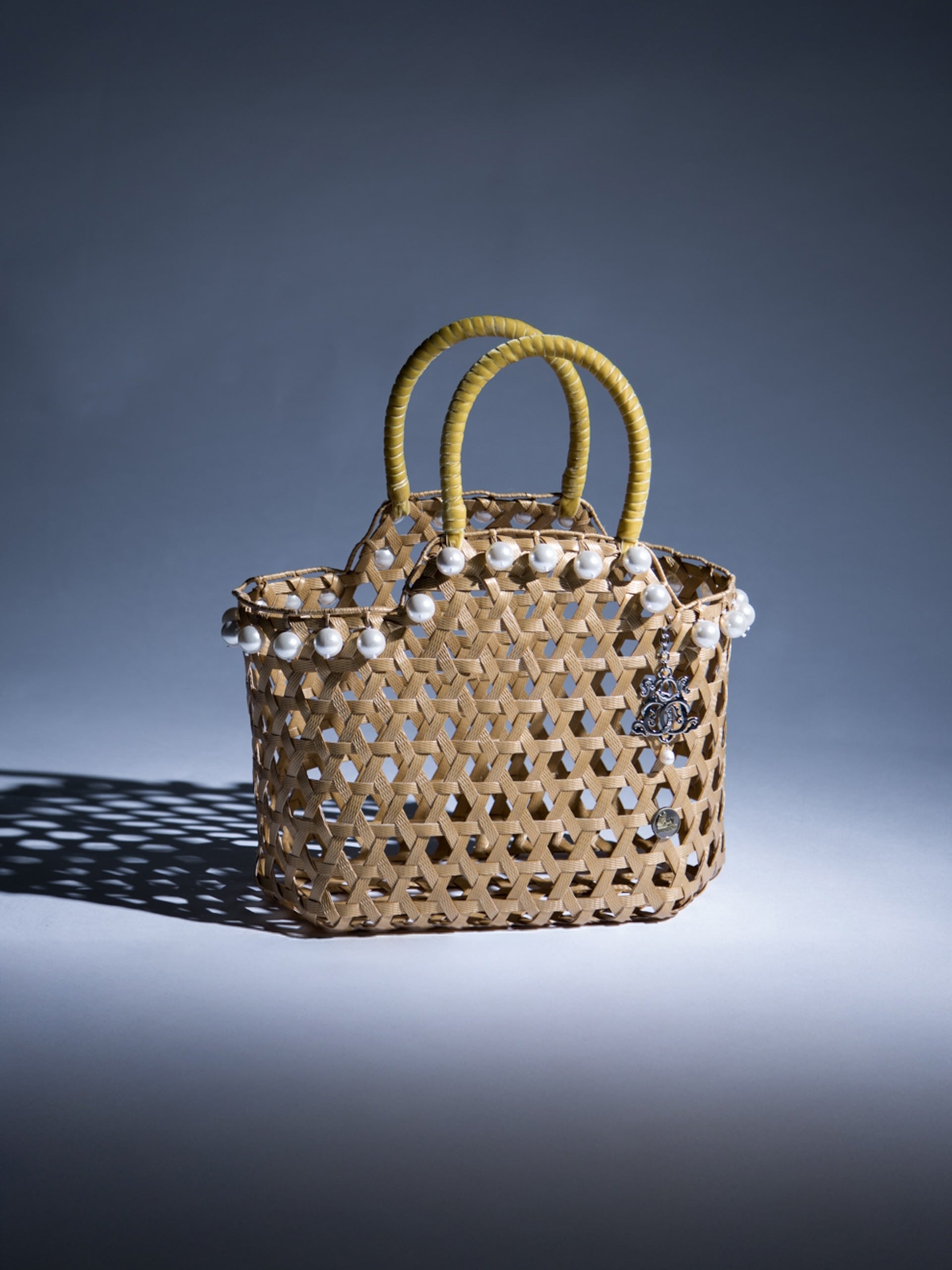 Bowerhaus Must Be Love Basket