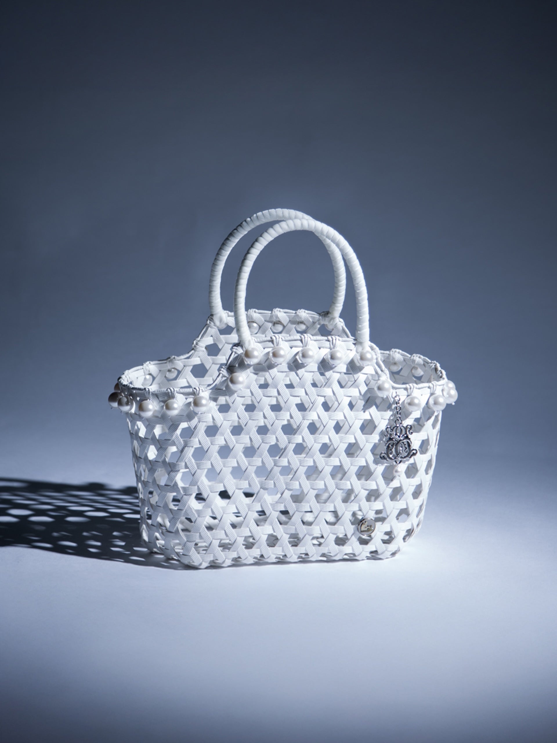 Bowerhaus Must Be Love Basket