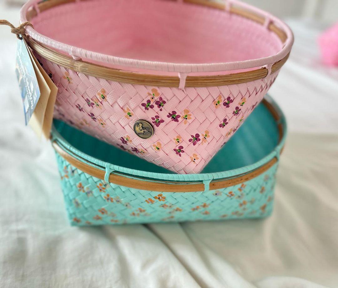 Nia x Penan Women Project Constellation Series