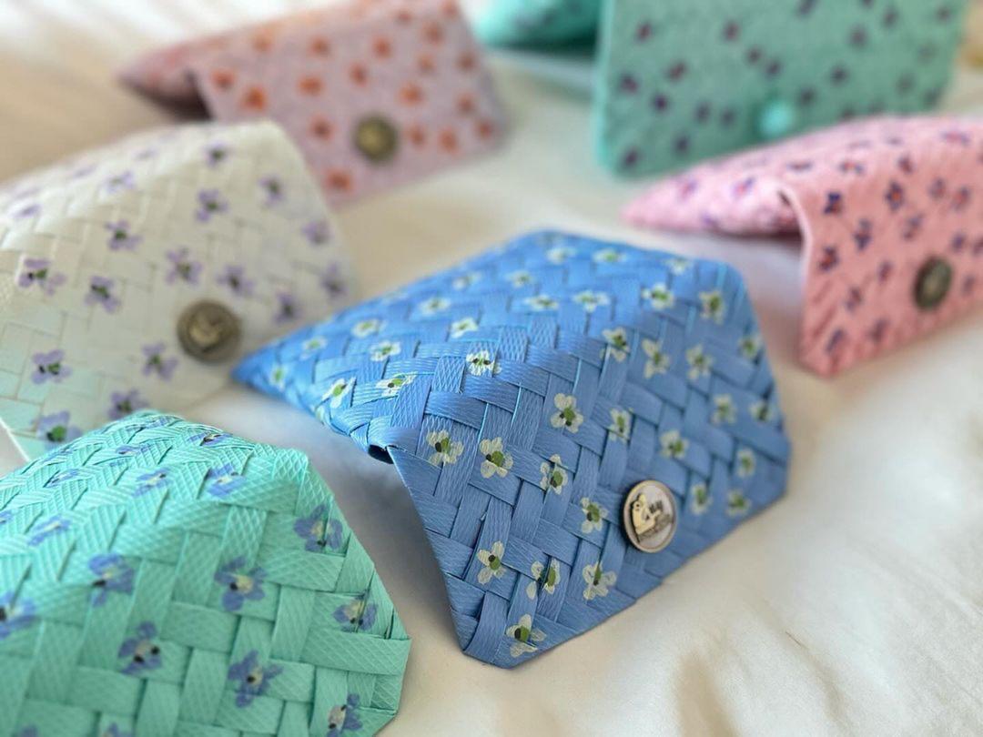 Nia x Penan Women Project Constellation Series