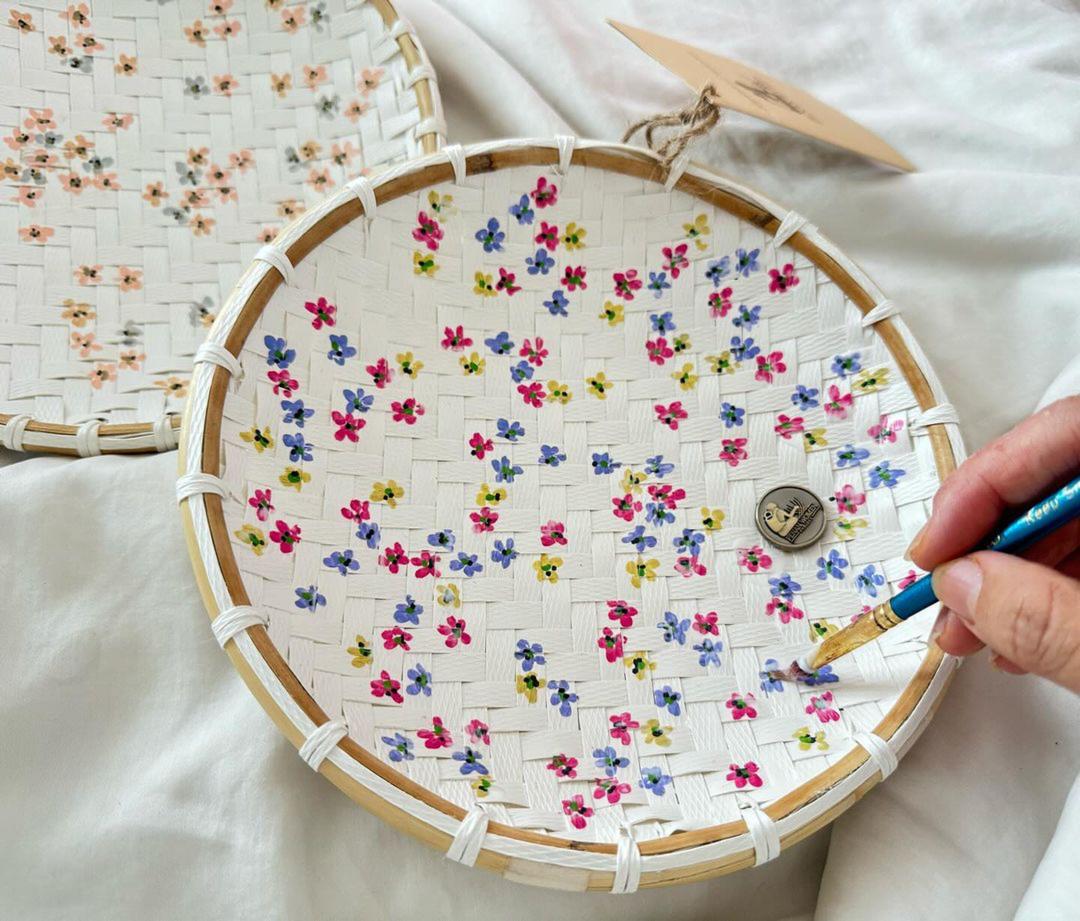 Nia x Penan Women Project Constellation Series