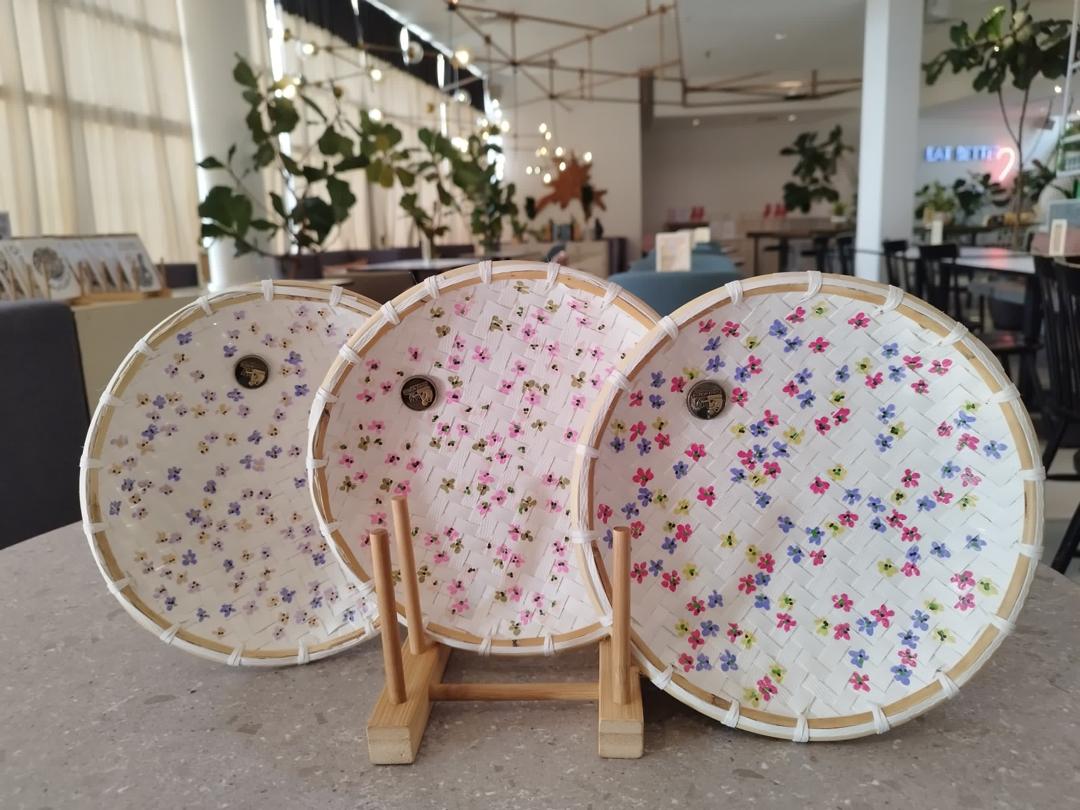 Nia x Penan Women Project Constellation Series