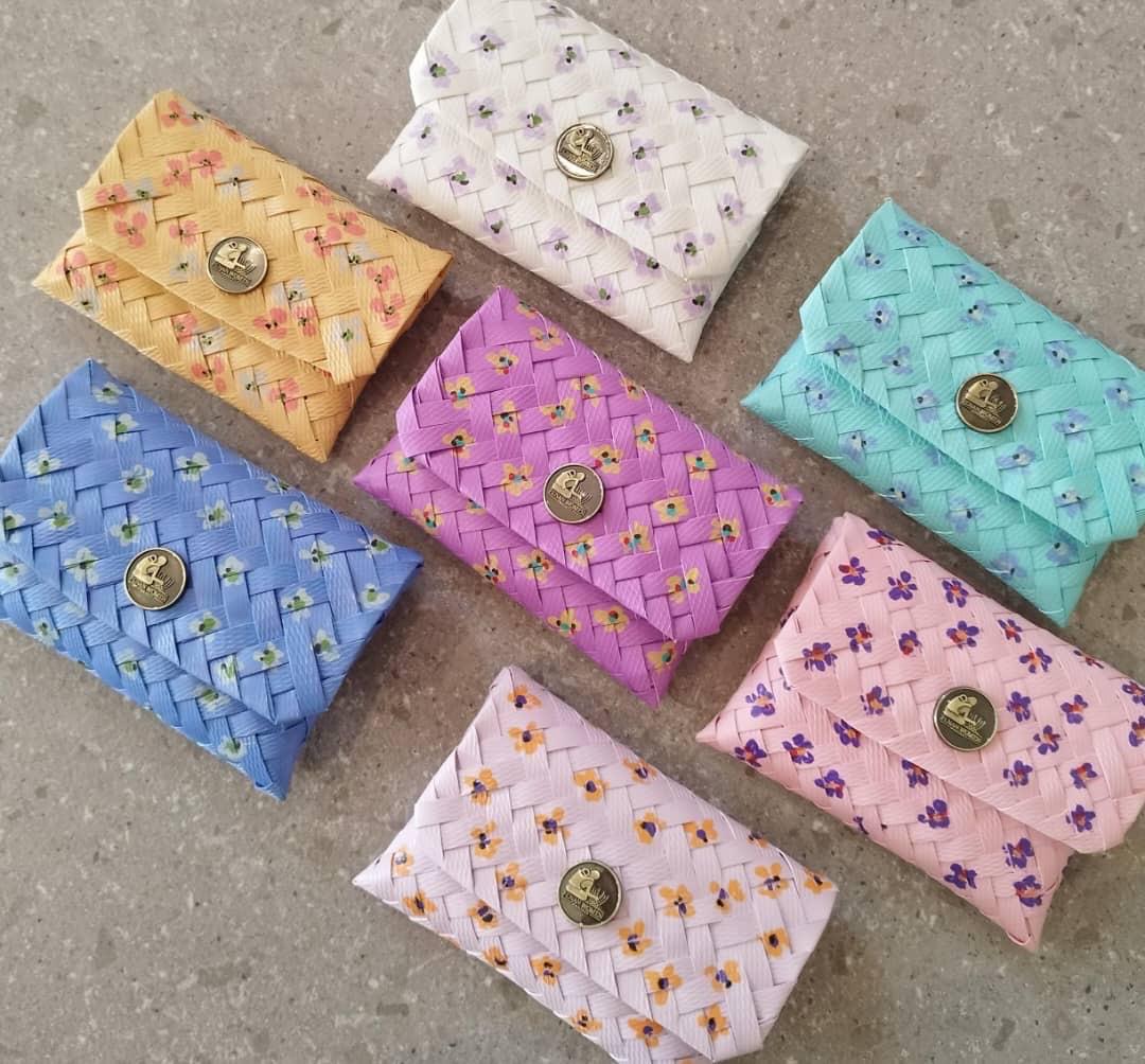 Nia x Penan Women Project Constellation Series