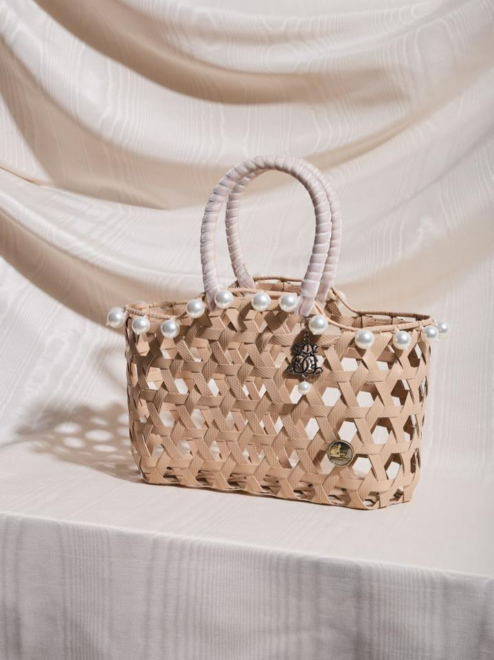 Bowerhaus Must Be Love Basket Mini